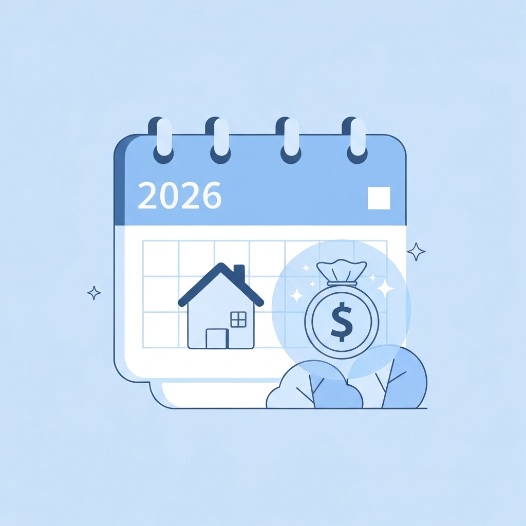 2026년 50만원 추가 환급! 주택 임차보증금, 모르면 손해 보는 비밀 (총정리)