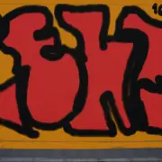 Graffiti artwork by aitoralonso