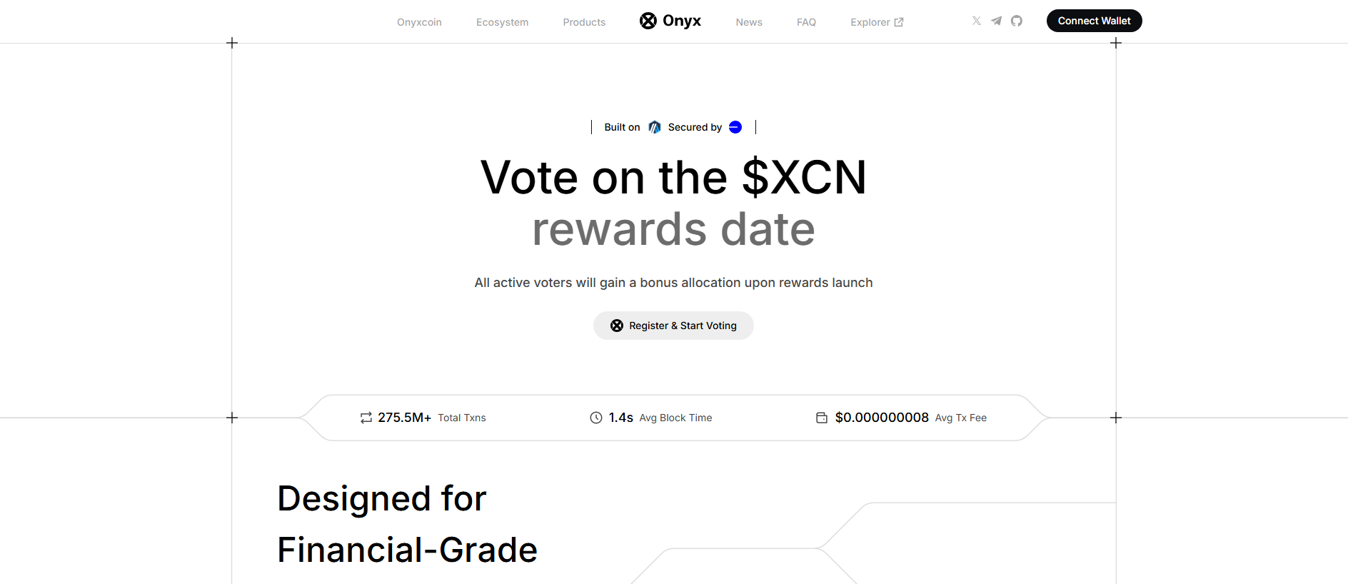 Stored capture of voting-onyx.xyz