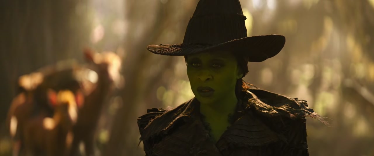Wicked: For Good Screenshot