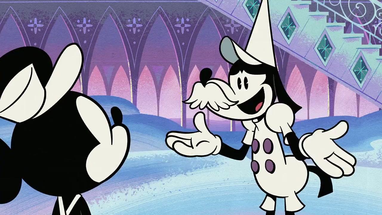 The Wonderful Winter of Mickey Mouse Screenshot