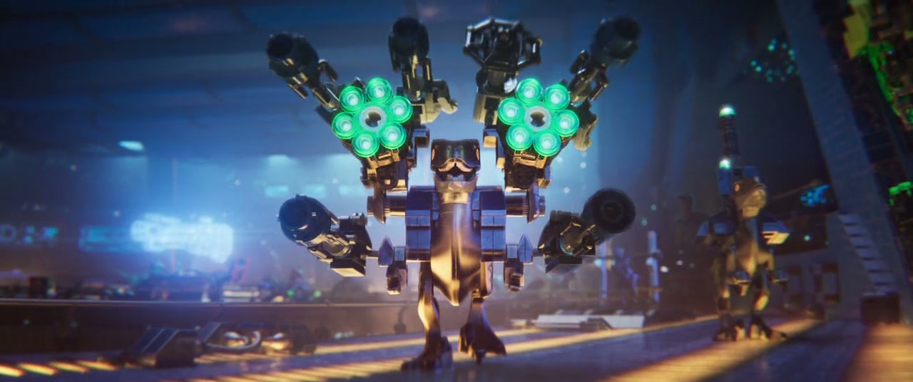 The Lego Movie 2: The Second Part Screenshot