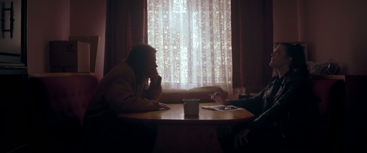 Termination Screenshot