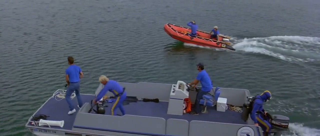 Licence to Kill Screenshot