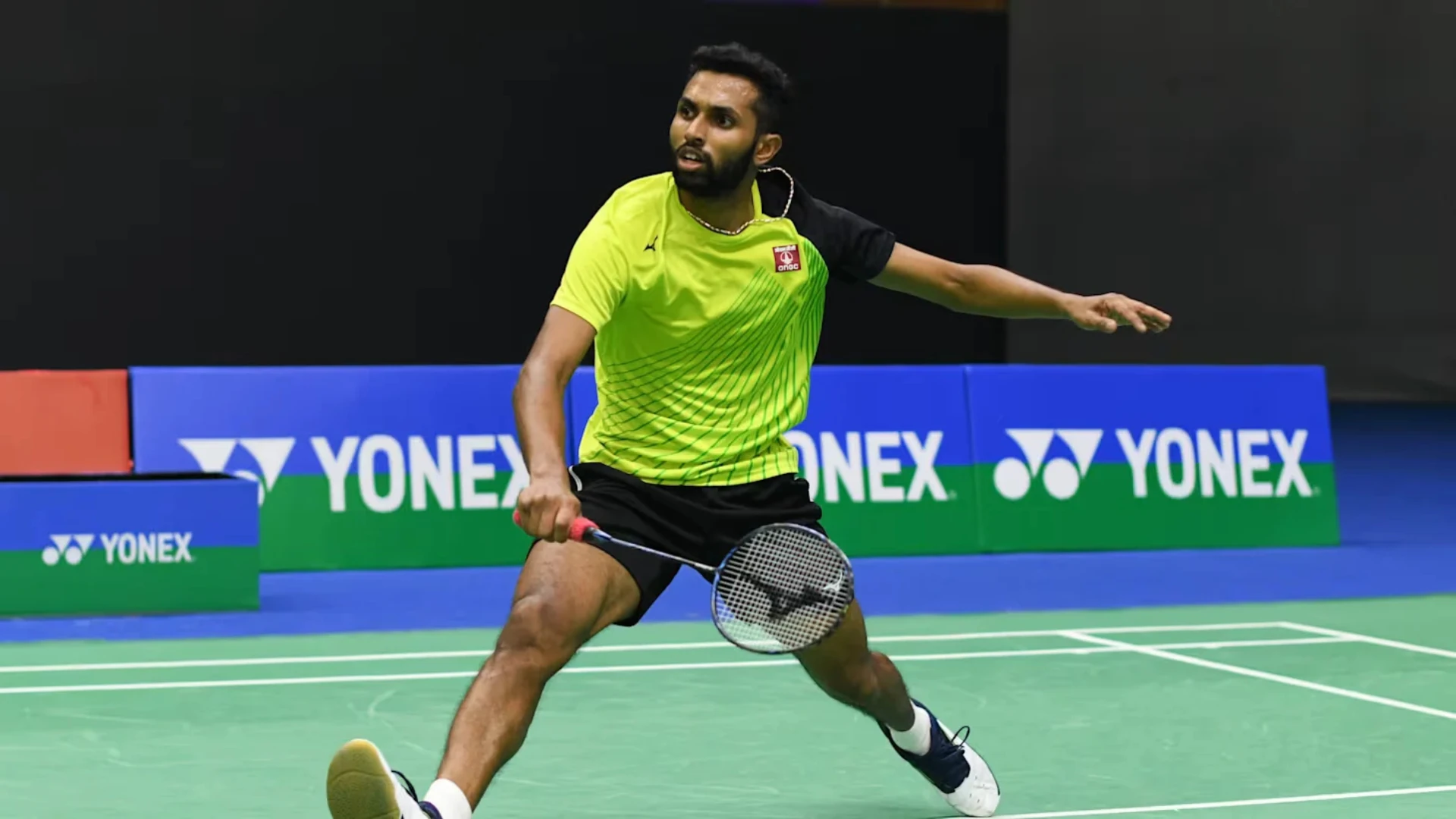 H. S. Prannoy