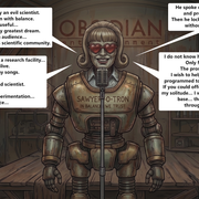 SAWYER O TRON3