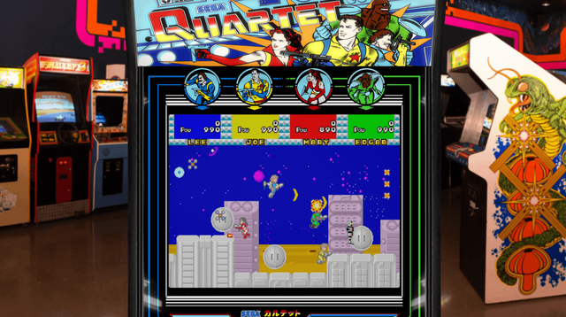 quartet