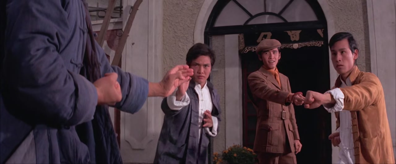 The Boxer from Shantung Screenshot