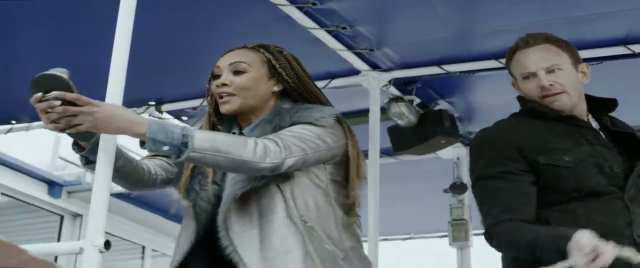 The Last Sharknado: It's About Time Screenshot