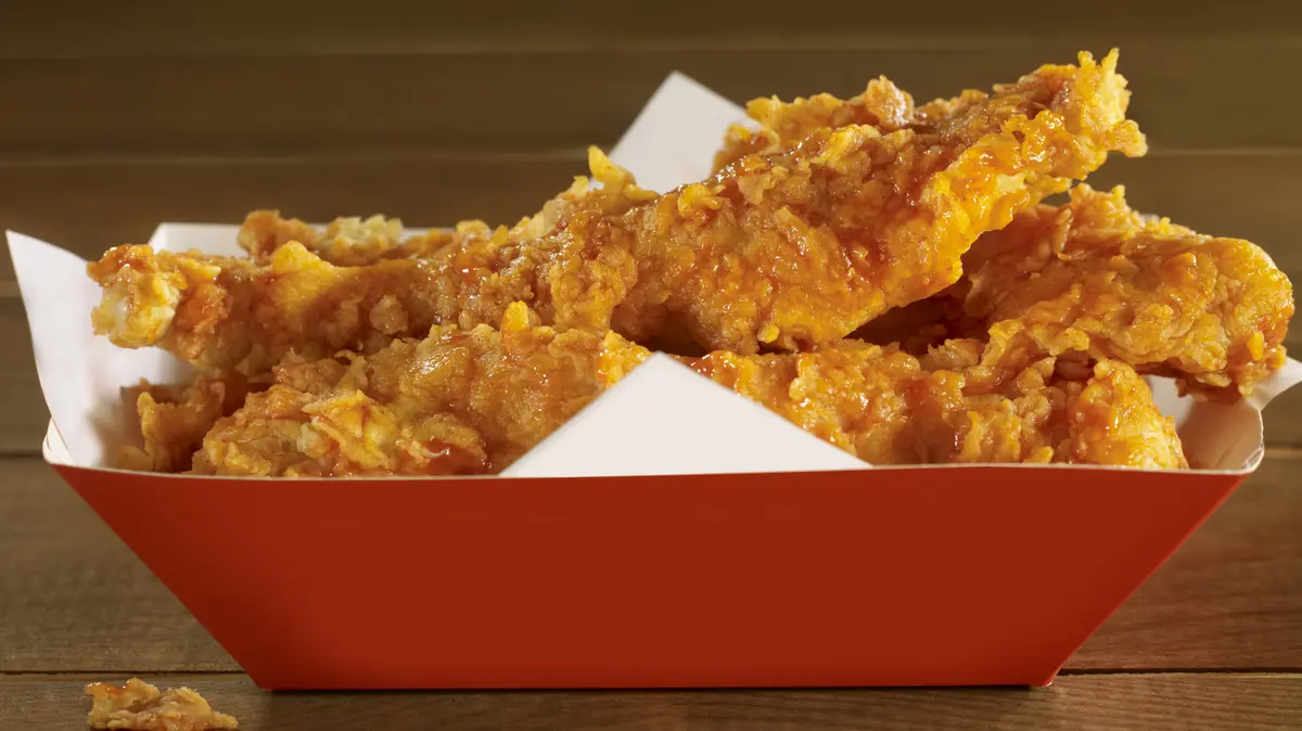Southern Fried Chicken Gem Found in Just Two States