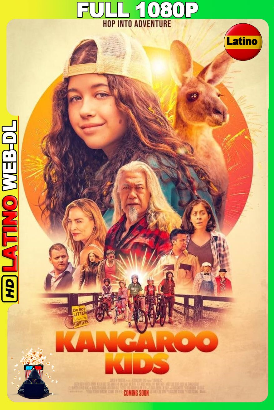 Kangaroo Kids (2026) [Full 1080p] WEB-DL [Latino-Inglés]