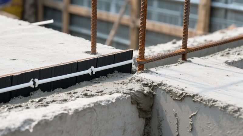 Construction Joints and Expansion Joints in RCC House Construction 2026 - Complete Guide