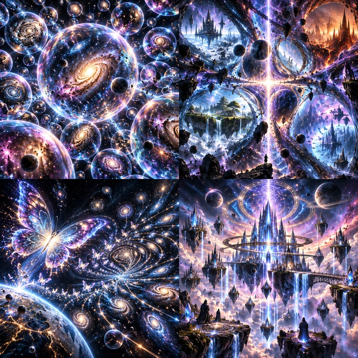 Bubble of Universe