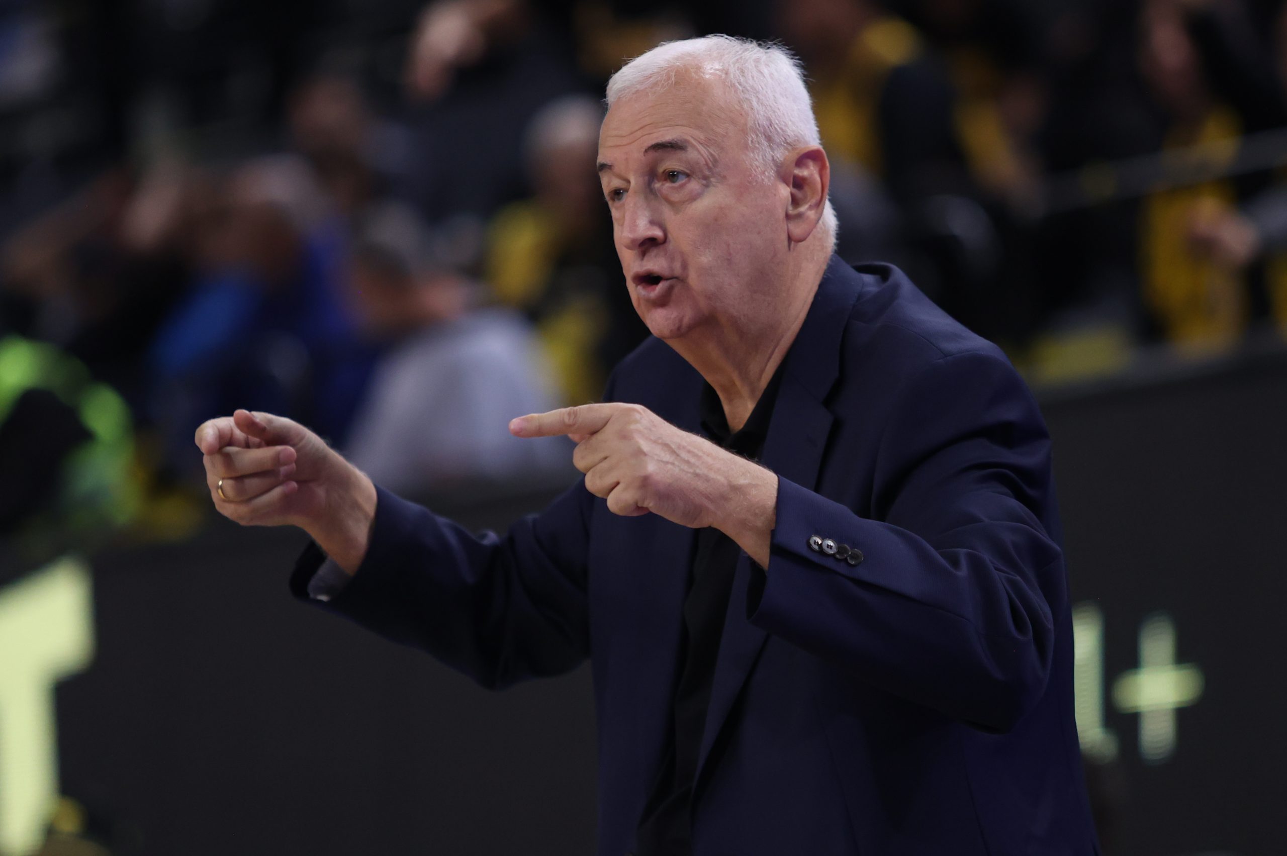 Σάκοτα: «Ήταν μια νίκη ένα μήνυμα πως είμαστε εδώ - Να δουλέψουμε την άμυνα»