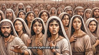 Cel mai Socant PASAJ din BIBLIE în Vechiul Testament Povestiri Terifiante. Isus Dumnezeu Biblia