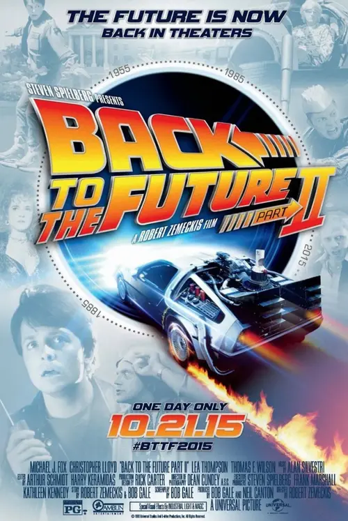 Powrót Do Przyszłości II / Back To The Future Part II (1989) 1080p.WEB-DL.H264.AC3.5.1.BP007 | Lektor i Napisy PL