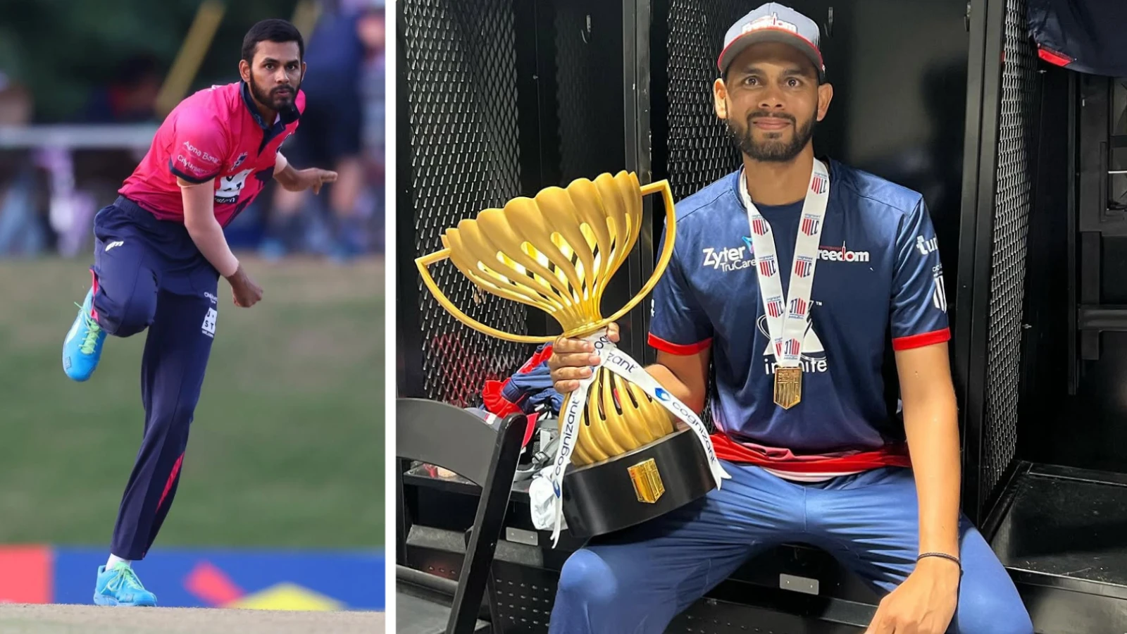 ICC Bans USA Cricketer Akhilesh Reddy for 8 Years Over Fixing