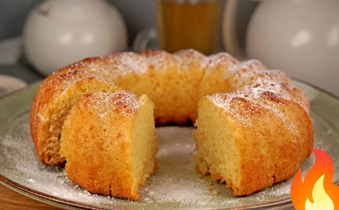 Фото Постный манник на воде и растительном масле