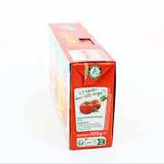 Purée de tomates 700g boite