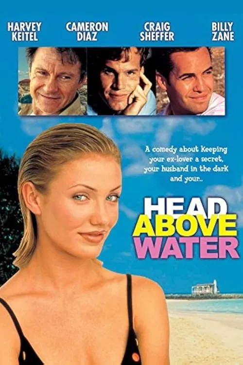 Urwanie głowy / Head Above Water (1996) PL.1080p.WEB-DL.H264-BP007 / Lektor PL