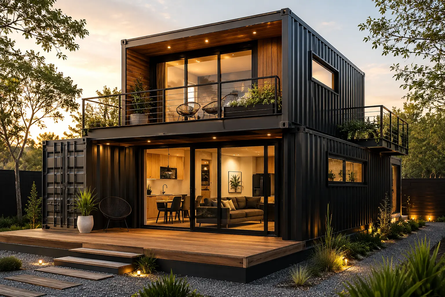 Casa Contenedor