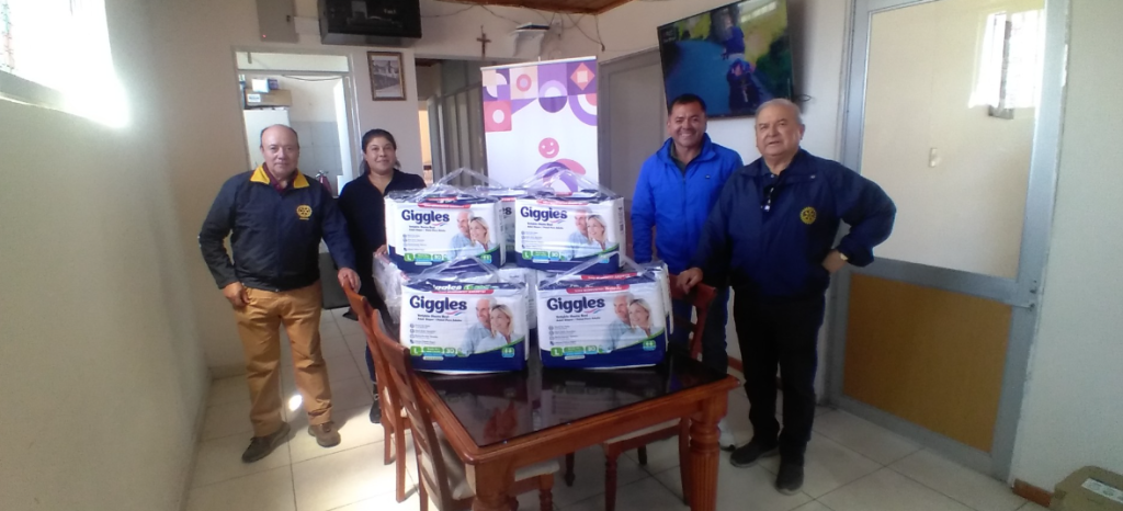 NOTICIAS ROTARY CLUB QUINTERO - Foto 1