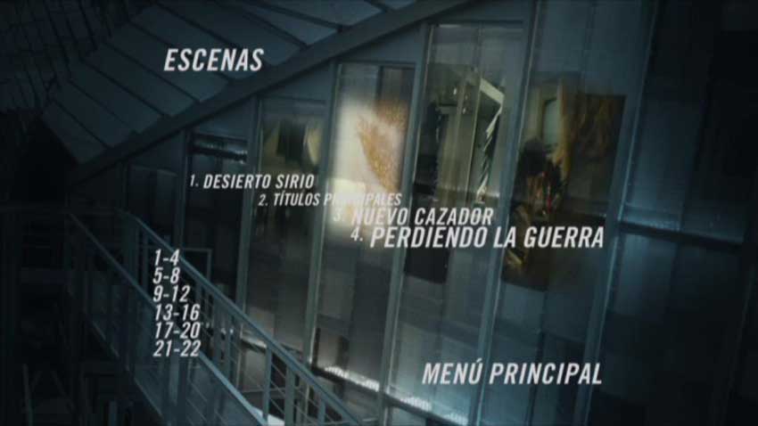 Blad3 3 - Blade Trinity [DVD9+DVD5 Full] [Pal] [Esp/Ing] [5.1] [Sub:Esp/Ing] [2004] [Fantástica] [VS]