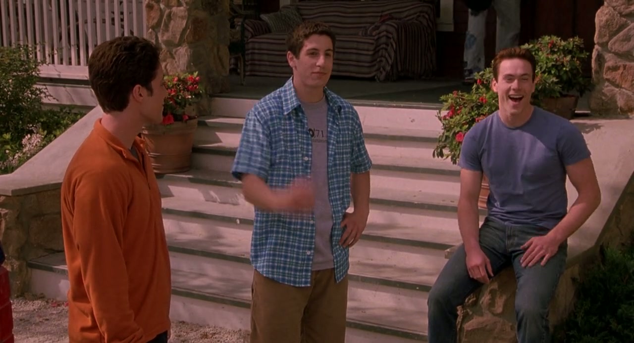 American Pie 2 Screenshot