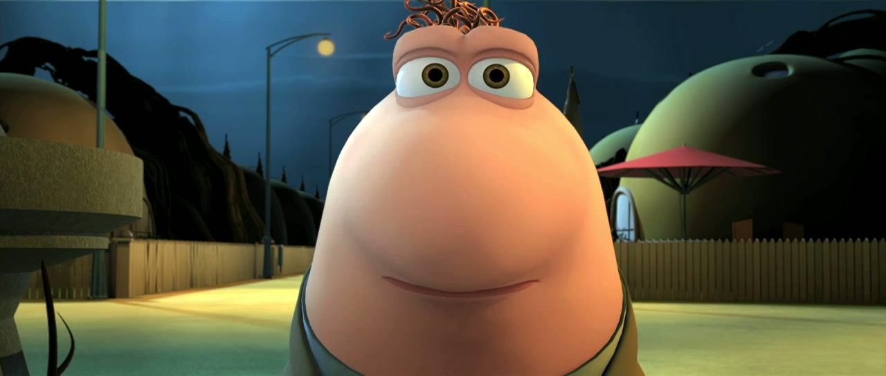 Sunshine Barry & the Disco Worms Screenshot