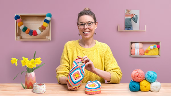 Domestika - Upcycling con uncinetto per principianti - Ita