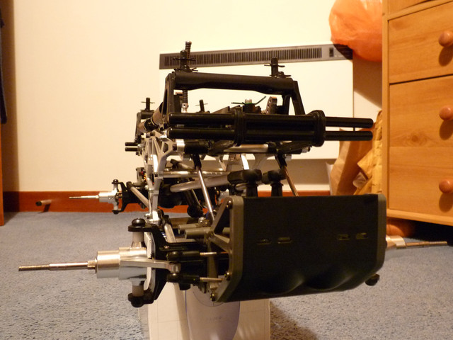 Project Mulligan 40