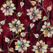 Seamless Pattern With Beautiful Design (73)