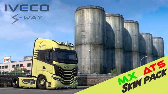 Iveco S-Way demo