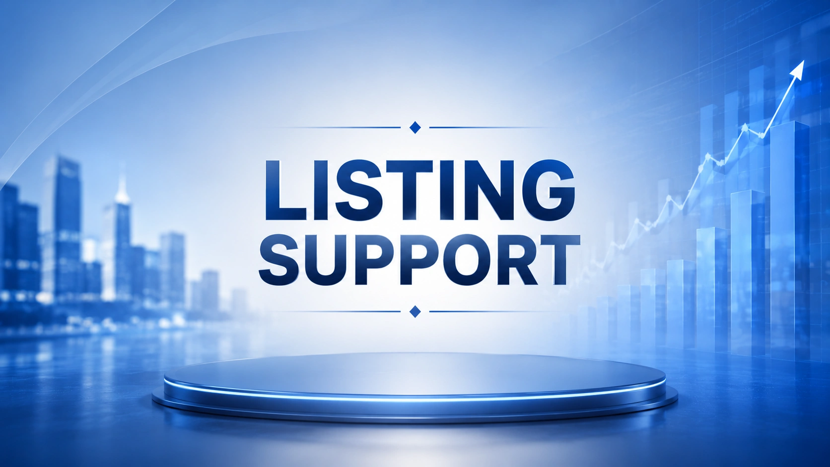 Listing Support — Data Screen