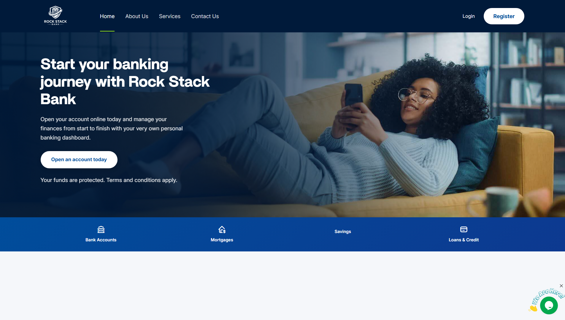rockstackbk.com: Phishing & Security Check | PhishDestroy