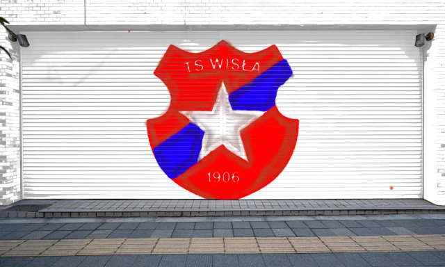 Graffiti artwork by wisla