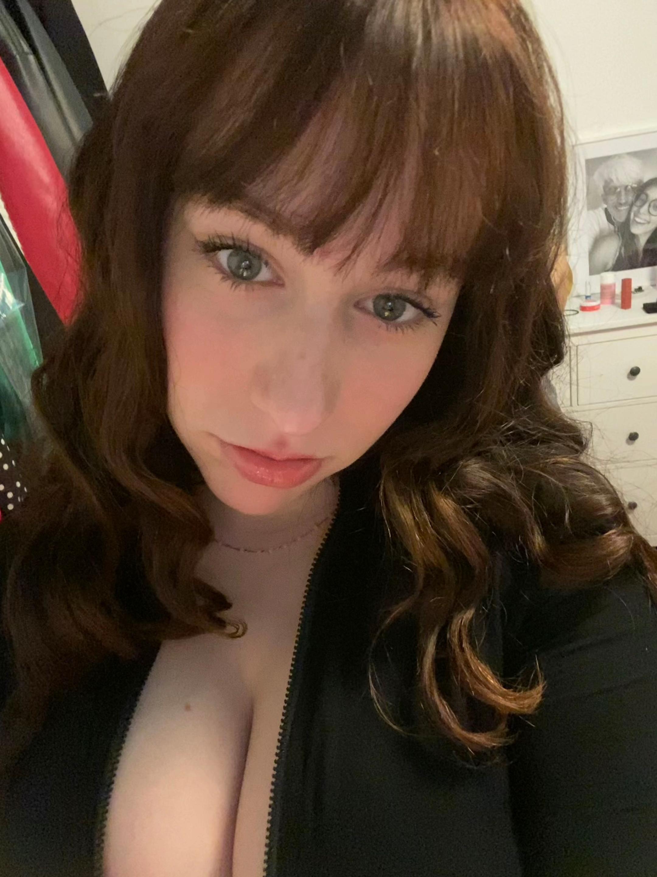 Locked photo