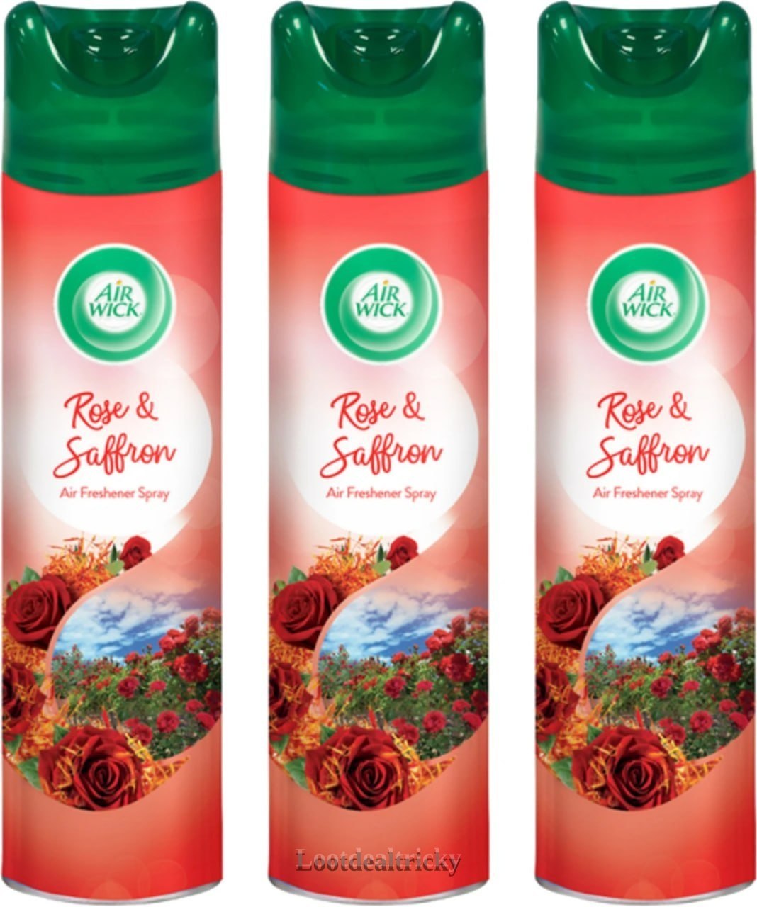 60 Off Airwick – Ultimate Budget Deal @ ₹202 (60%)