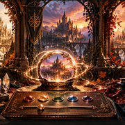 node visuals