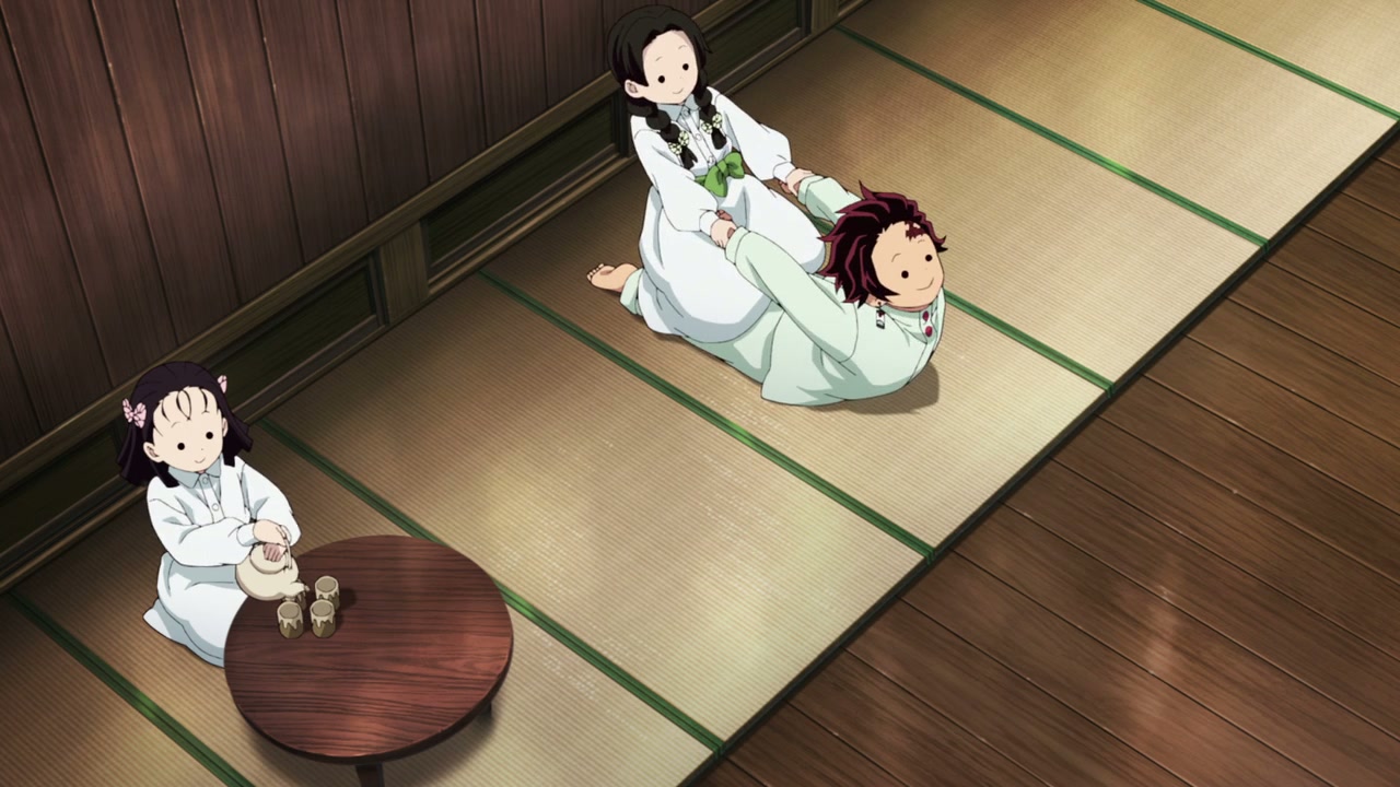 Demon Slayer: Kimetsu no Yaiba Screenshot