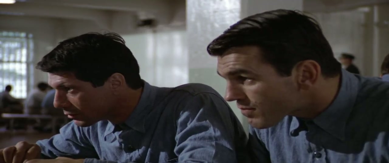 Escape from Alcatraz Screenshot