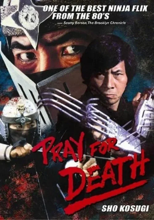 Prośba o śmierć / Pray for Death (1985) PL.1080p.BDRip.H264-BP007 / Lektor PL
