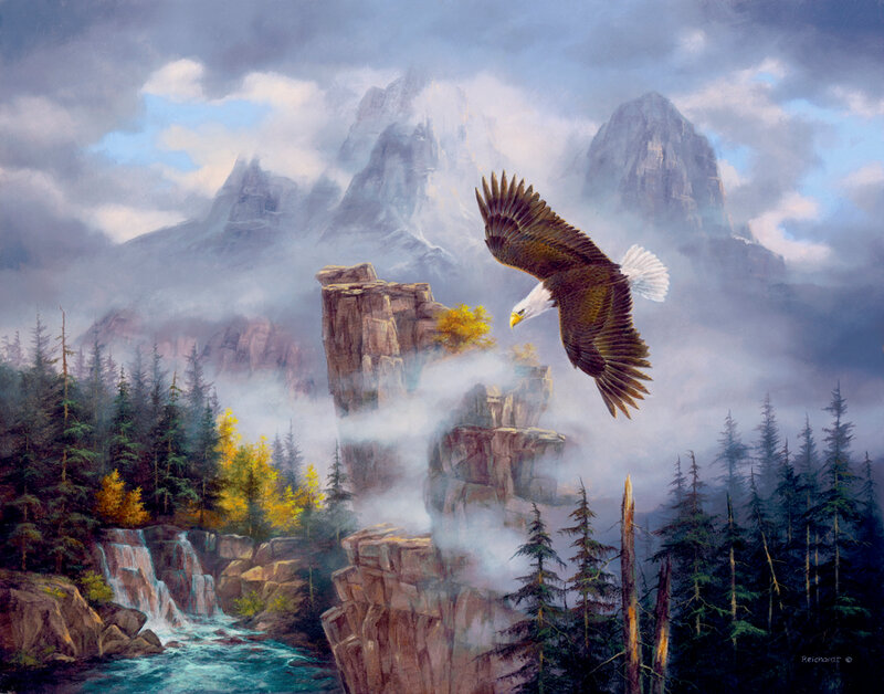 Eagle s Domain