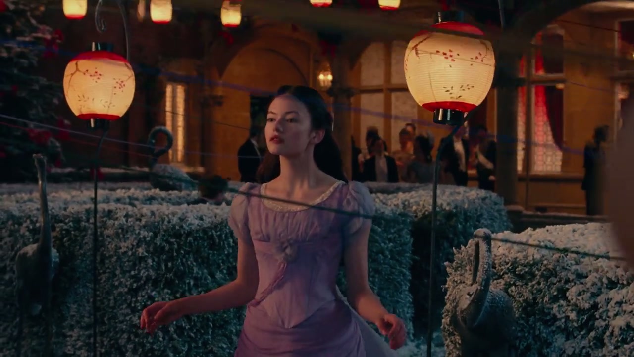 The Nutcracker and the Four Realms Screenshot