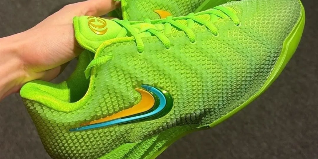 Caitlin Clark Prezentuje Sneakersy Nike Caitlin 1 w Kolorze