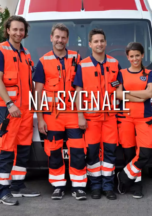 Na Sygnale (2014-2015) (Sezon 2) PL.1080p.WEB-DL.x264-S78 / Produkcja Polska