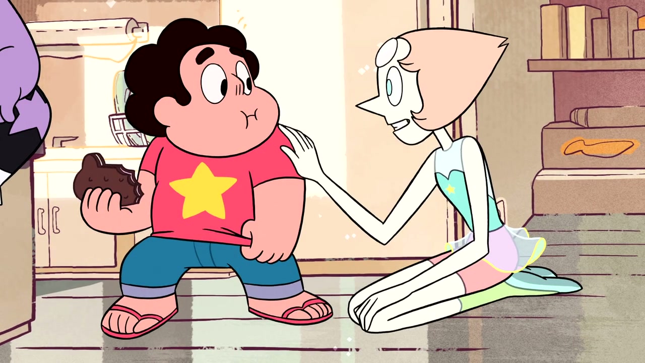 Steven Universe Screenshot