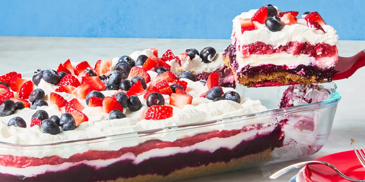 Star-Spangled Sweets to Steal the Show