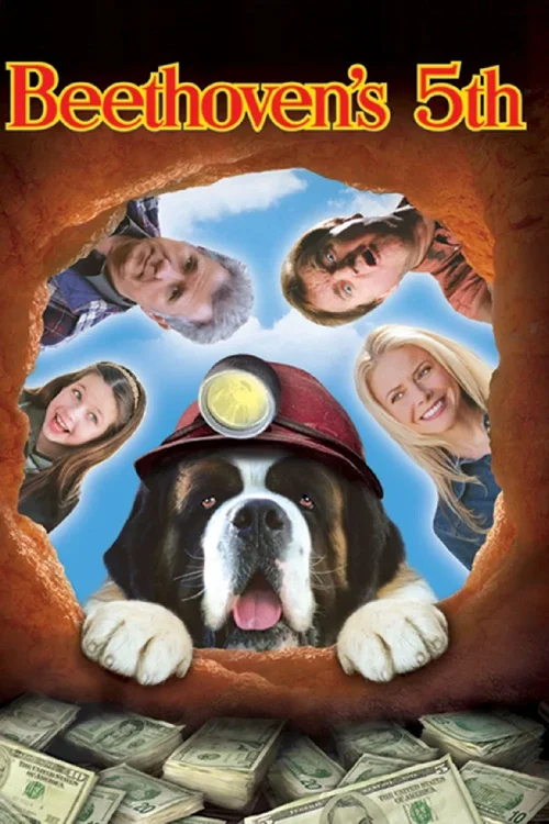 Beethoven 5 / Beethoven's 5th (2003) 1080p.WEB-DL.H264.AC3.2.0.BP007 | Lektor PL