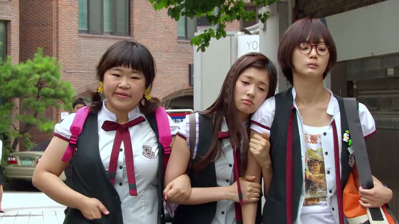 Playful Kiss aka Mischievous Kiss Screenshot